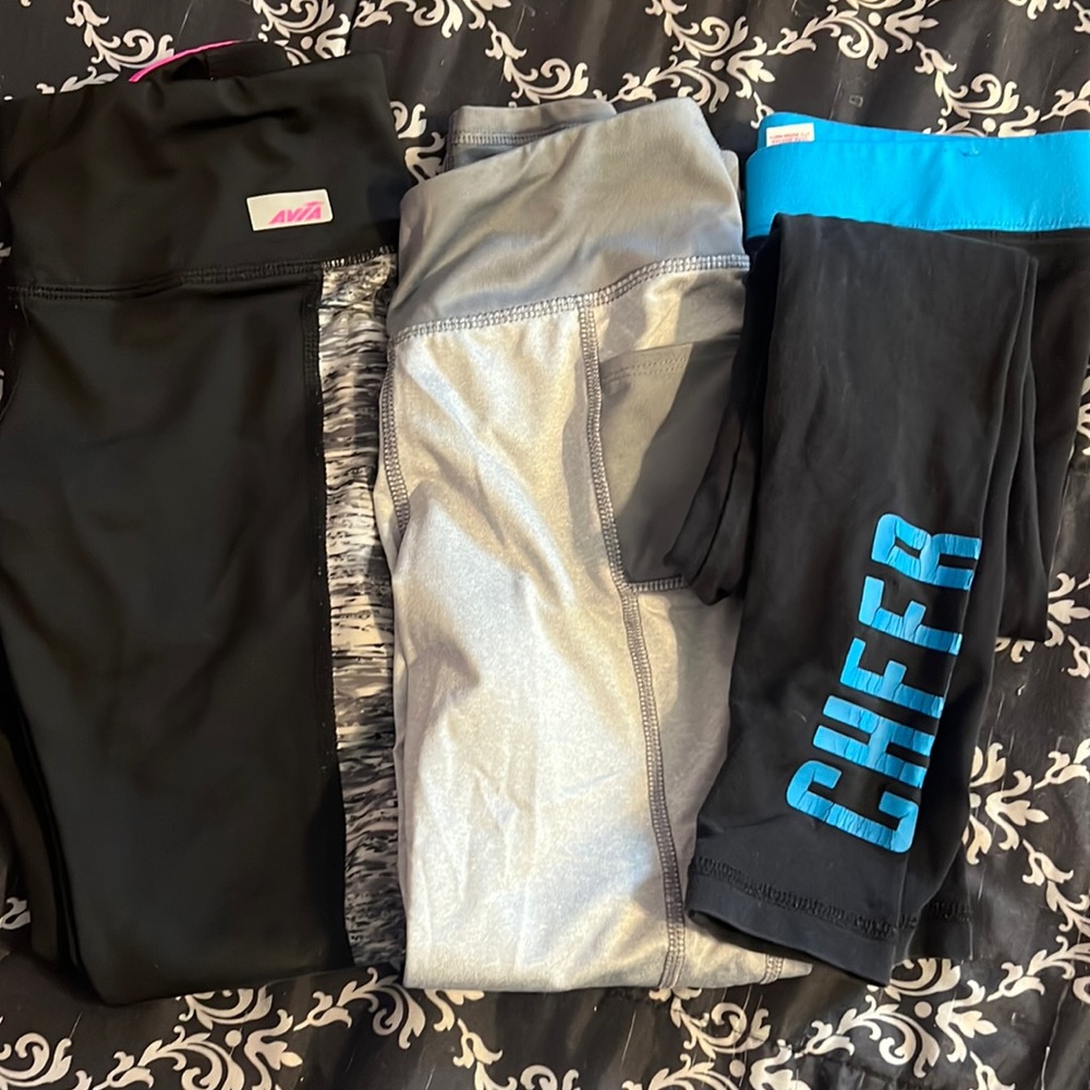 Athletic pants